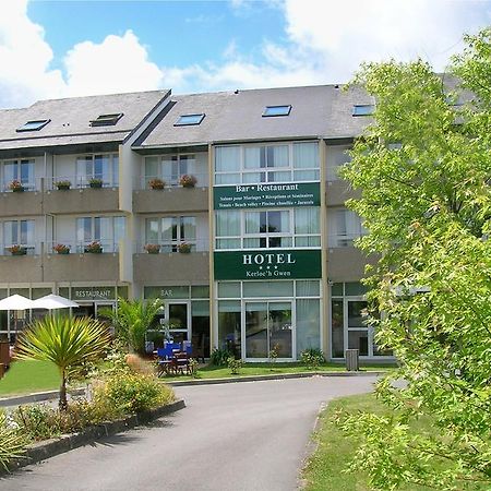 Hotel Kerloc'H Gwen Quimper Combrit Kültér fotó
