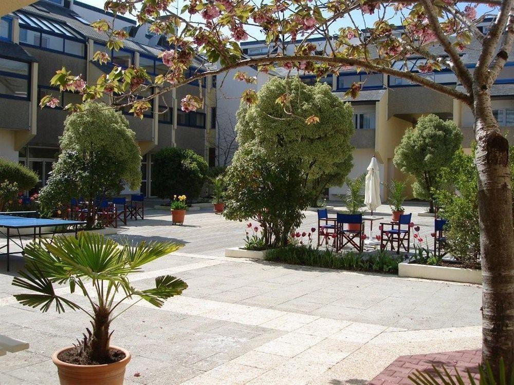 Hotel Kerloc'H Gwen Quimper Combrit Kültér fotó
