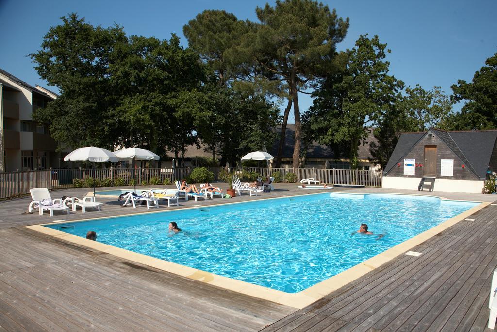 Hotel Kerloc'H Gwen Quimper Combrit Kültér fotó