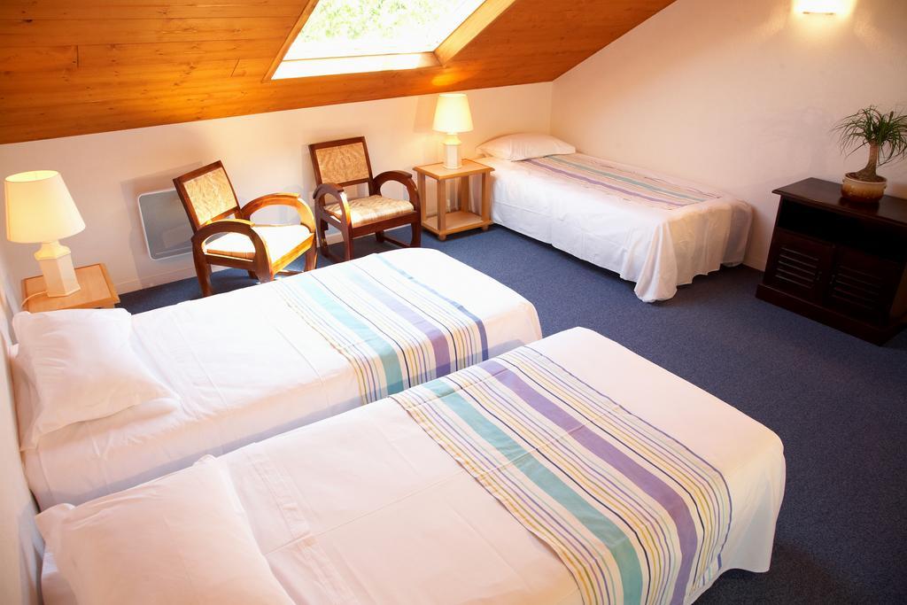 Hotel Kerloc'H Gwen Quimper Combrit Kültér fotó
