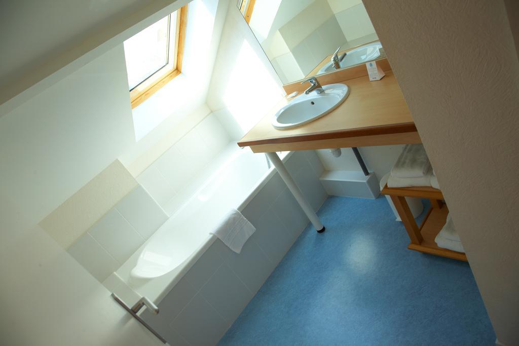 Hotel Kerloc'H Gwen Quimper Combrit Kültér fotó