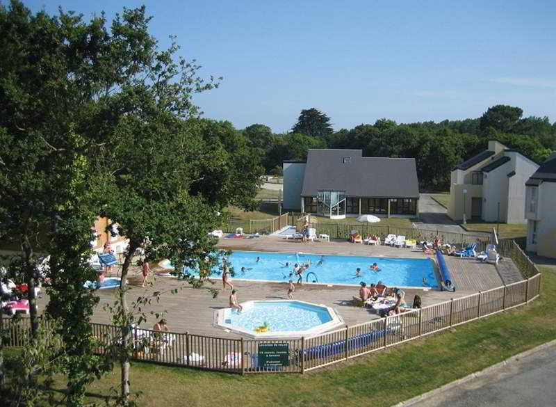Hotel Kerloc'H Gwen Quimper Combrit Kültér fotó