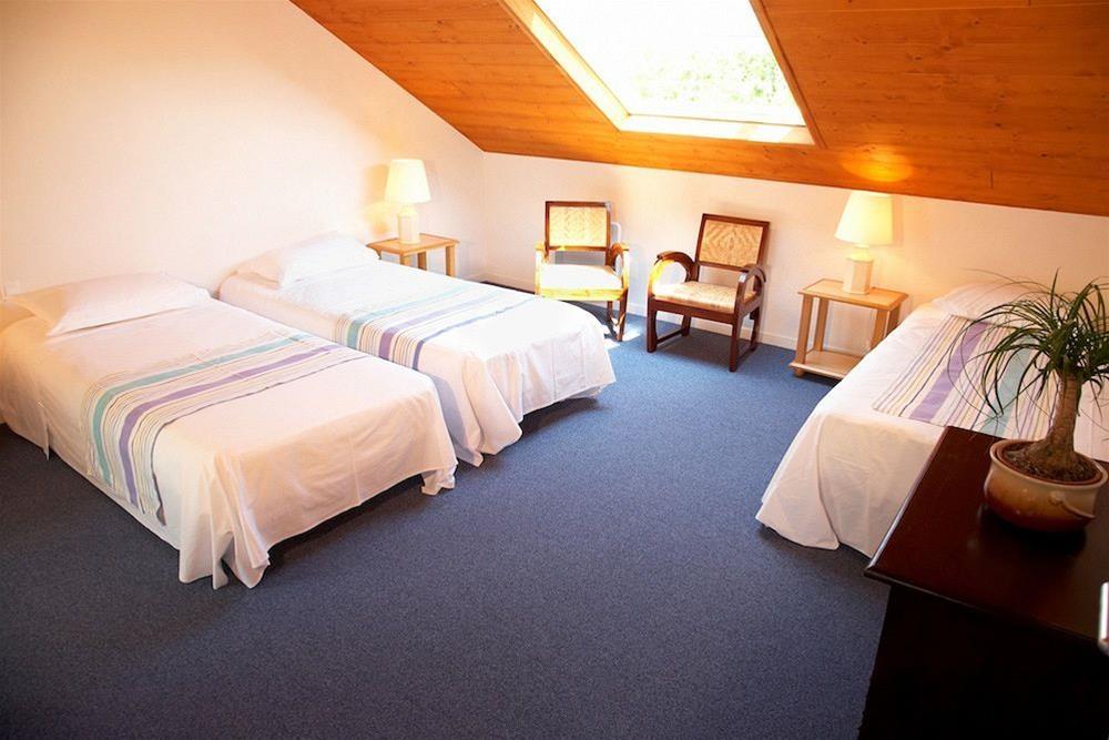 Hotel Kerloc'H Gwen Quimper Combrit Kültér fotó