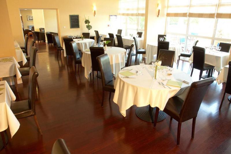 Hotel Kerloc'H Gwen Quimper Combrit Kültér fotó