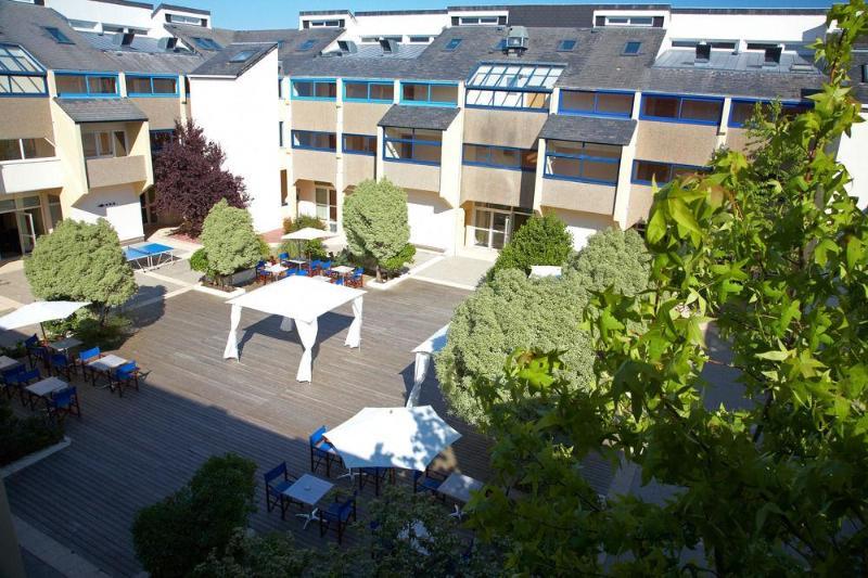 Hotel Kerloc'H Gwen Quimper Combrit Kültér fotó